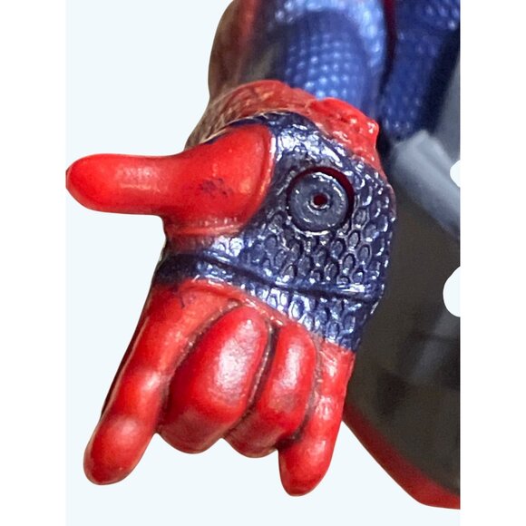 Marvel Spider Man 6in Water Squirting Action Figure Hasbro 2012 - Picture 3 of 12